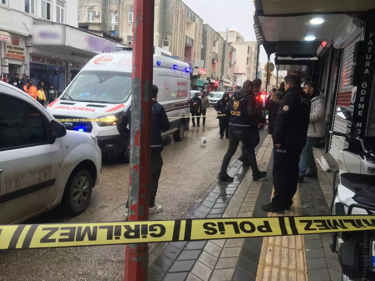 Kahta’da Silahlı Çatışma Sonucu 2 Kişi Yaralandı