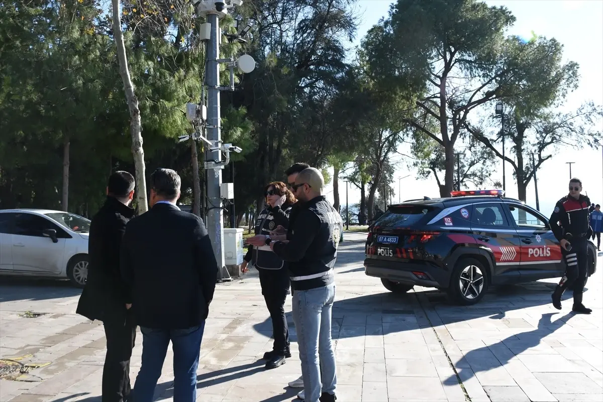 Antalya’da Yüz Tanıma Kameralarıyla Güvenlik Seviyesi Yükseliyor