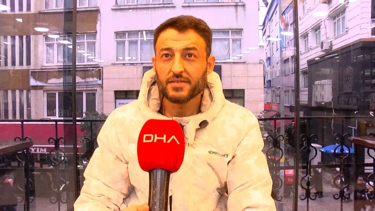 Bağcılar'da Kozmetik Mağazasında Şüpheli Ürün Çalıp Kaçtı