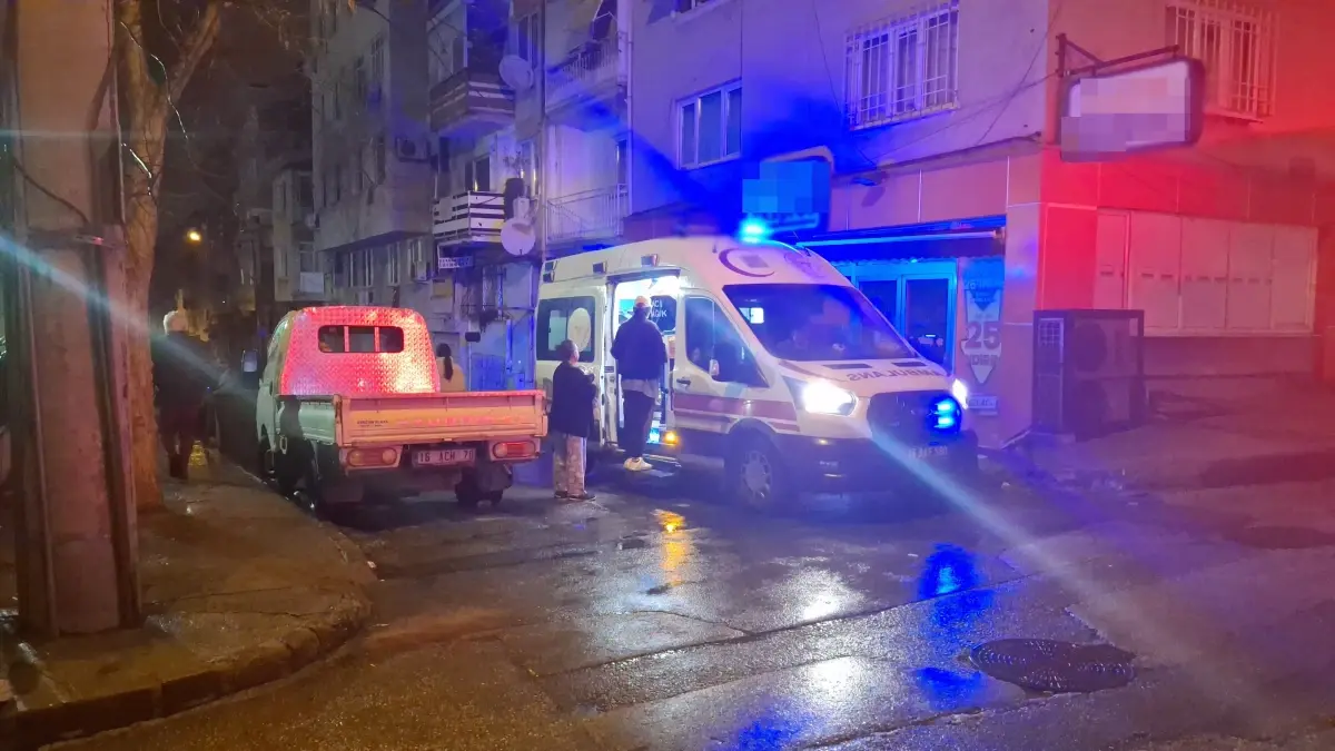 Osmangazi'de Çay Ocağında Çıkan Yangın Hızla Kontrol Altına Alındı