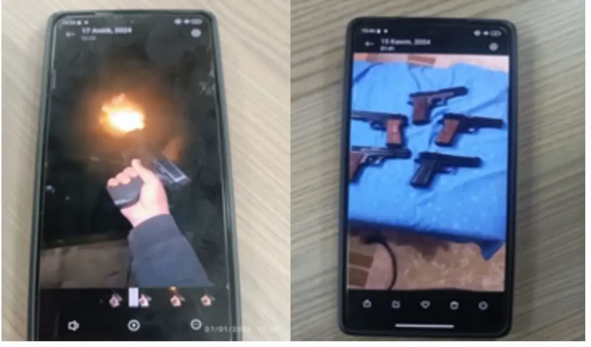 Bakırköy'ün Çocukları Suça Sürükleyen 'CASPERLAR' Çetesi İddianamesi Açıklandı