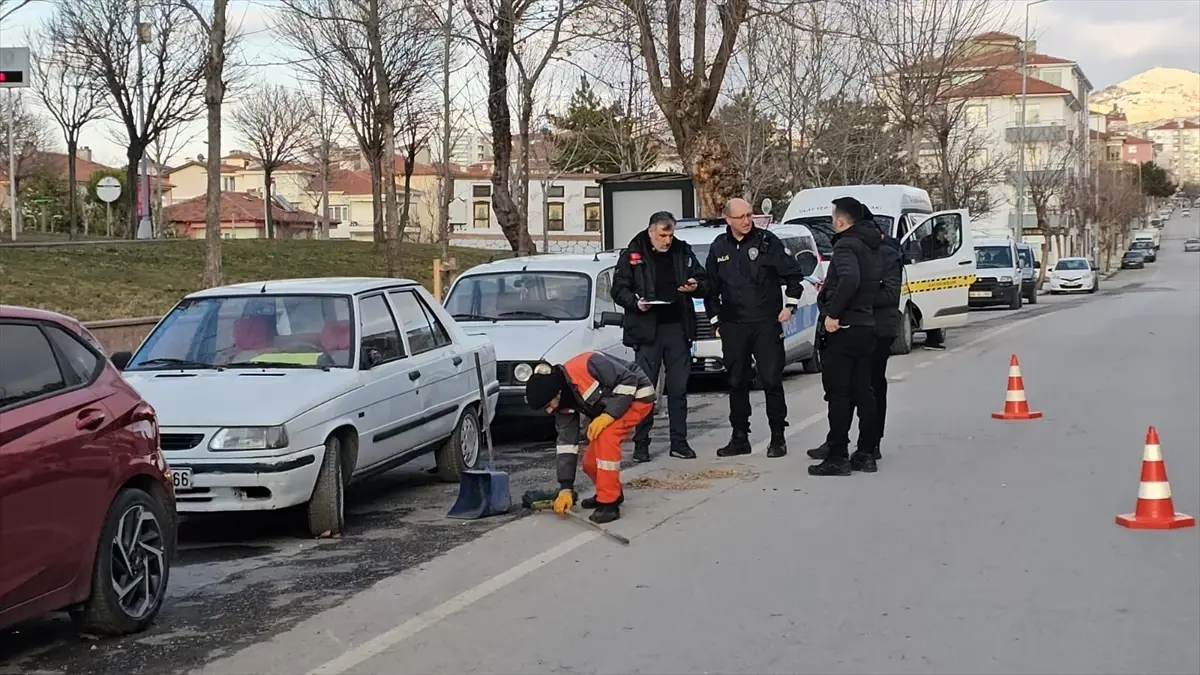 Çorum Kale Mahallesi’nde Motosiklet Kazası: 2 Kişi Yaralandı