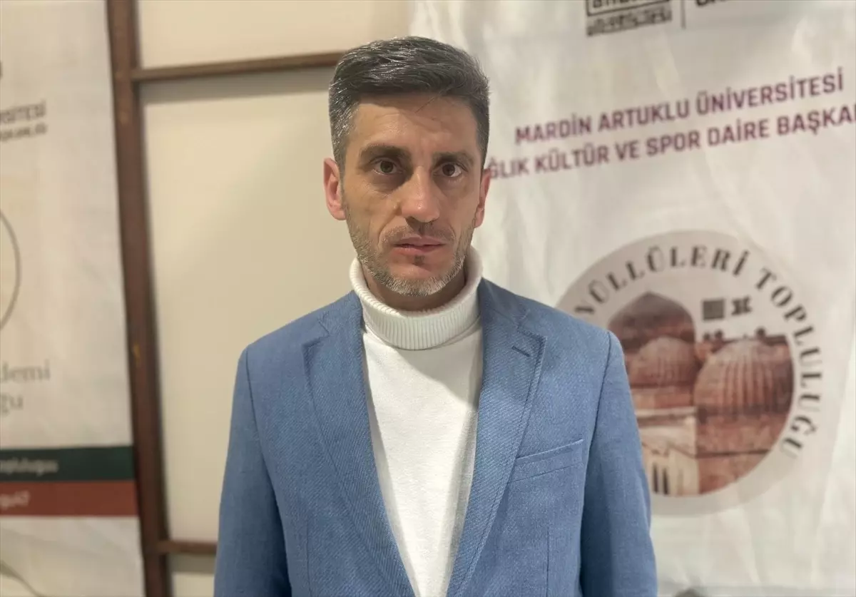 Sultan Kösen'in Ellerinin Kalıbı Mardin'de Çıkarıldı, Yeni Müze Projesi Hayata Geçiyor