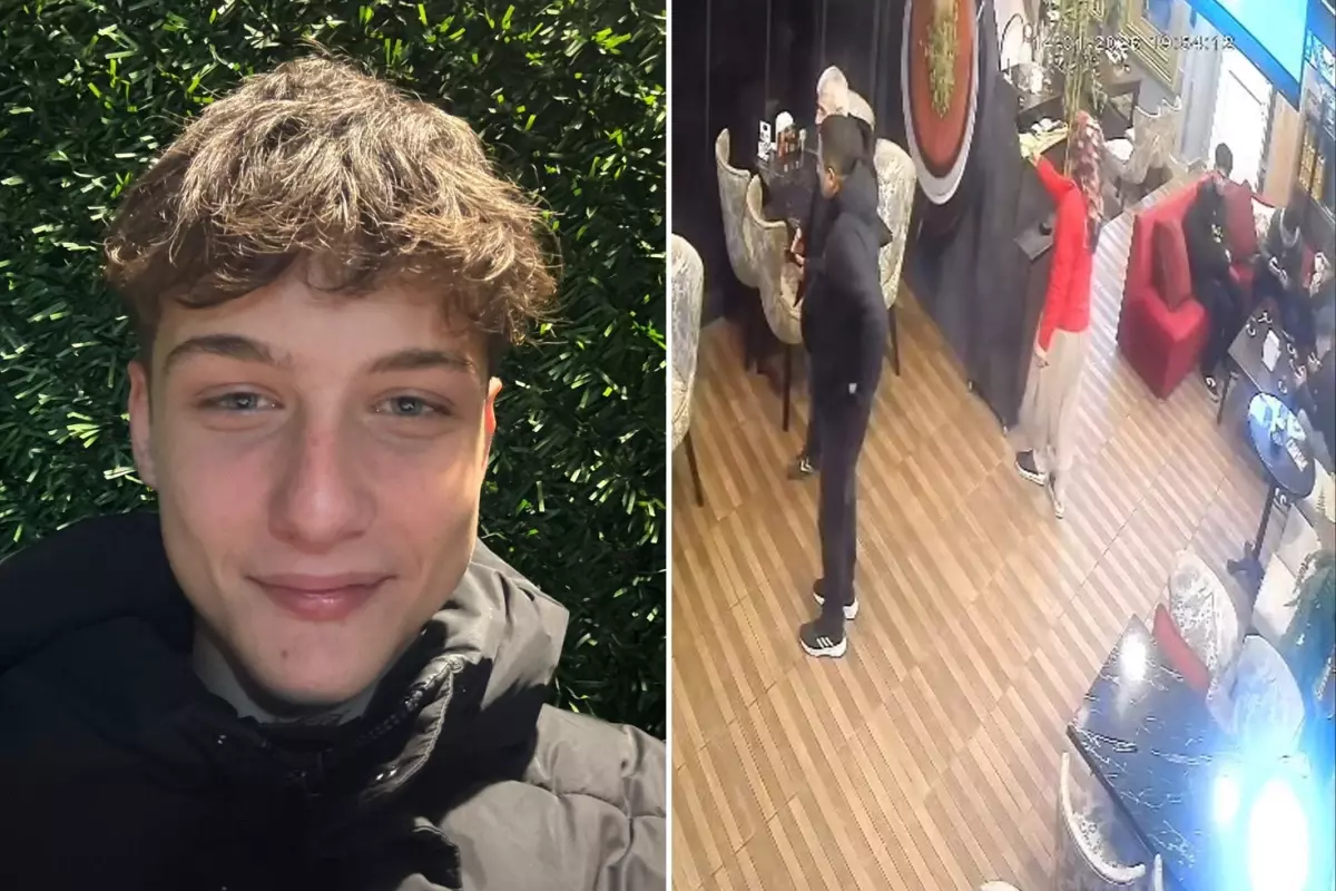 Güngören’de 15 Yaşındaki Şüpheli, Atlas Çağlayan Olayıyla İlgili Açıklamasını Verdi