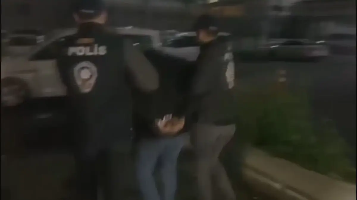 İstanbul’da 108 Yıllık Hapis Cezası Olan Siber Suçlu M.D. Tutuklandı