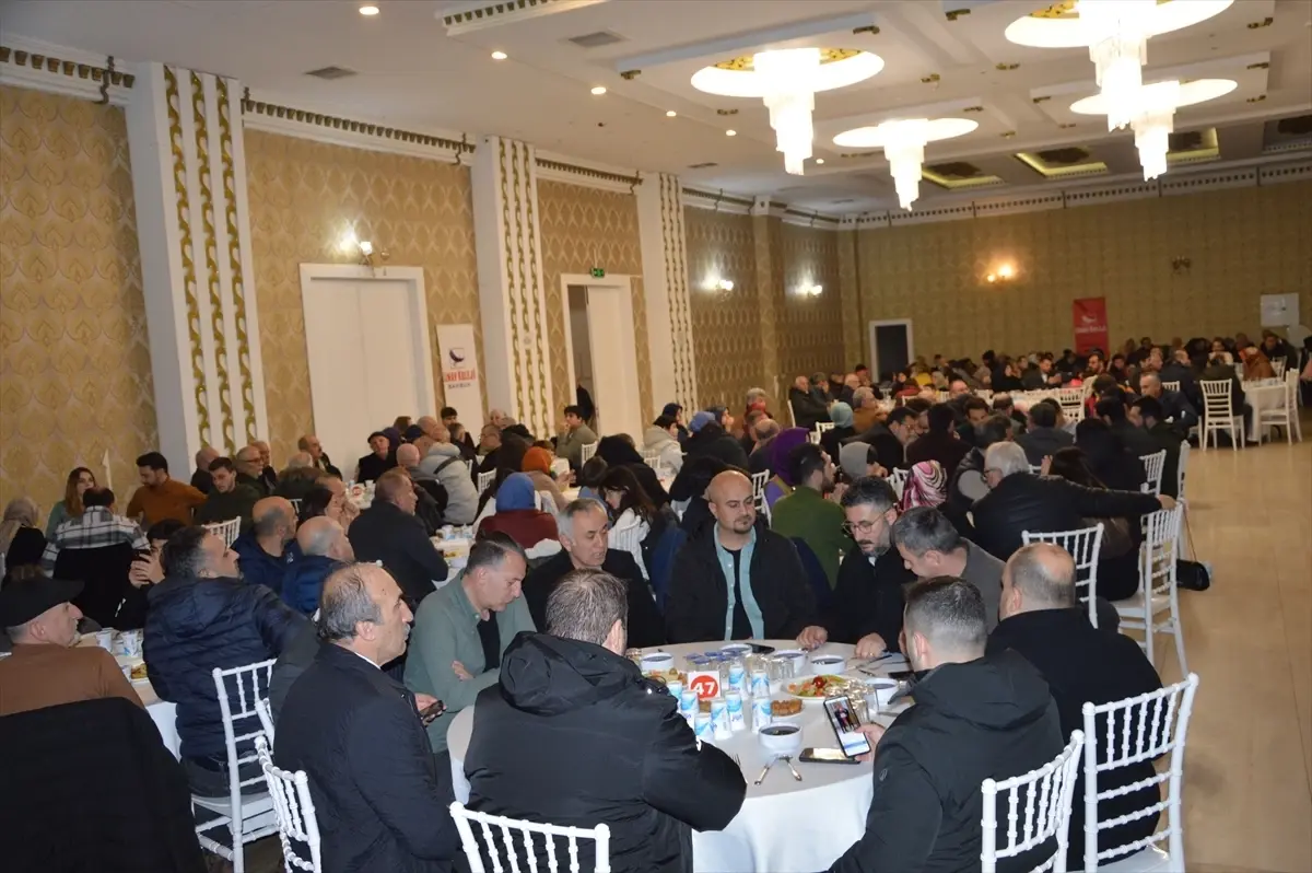 Atakum’da Havzalıların Tirit Gecesi: Birlik ve Kardeşlik Kutlaması