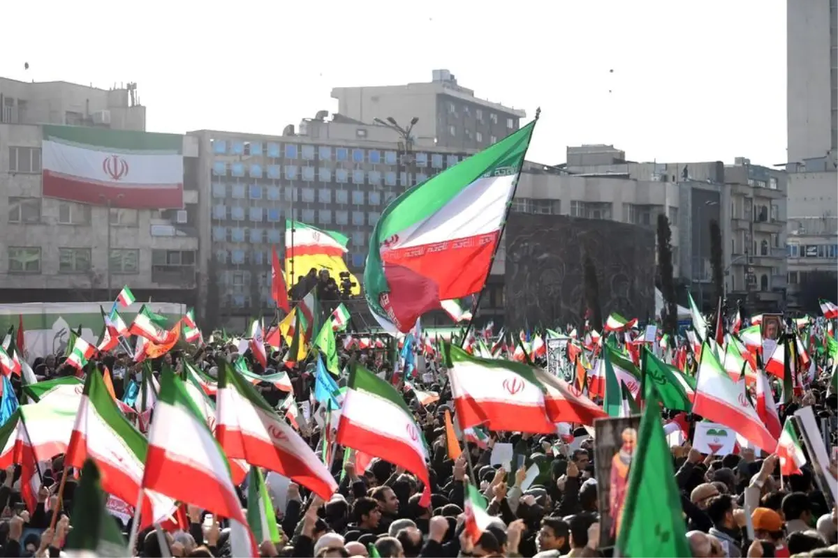 İran'da Geniş Ölçekli Güvenlik Operasyonu Sonuçlandı: 3.000 Şüpheli Gözaltına Alındı