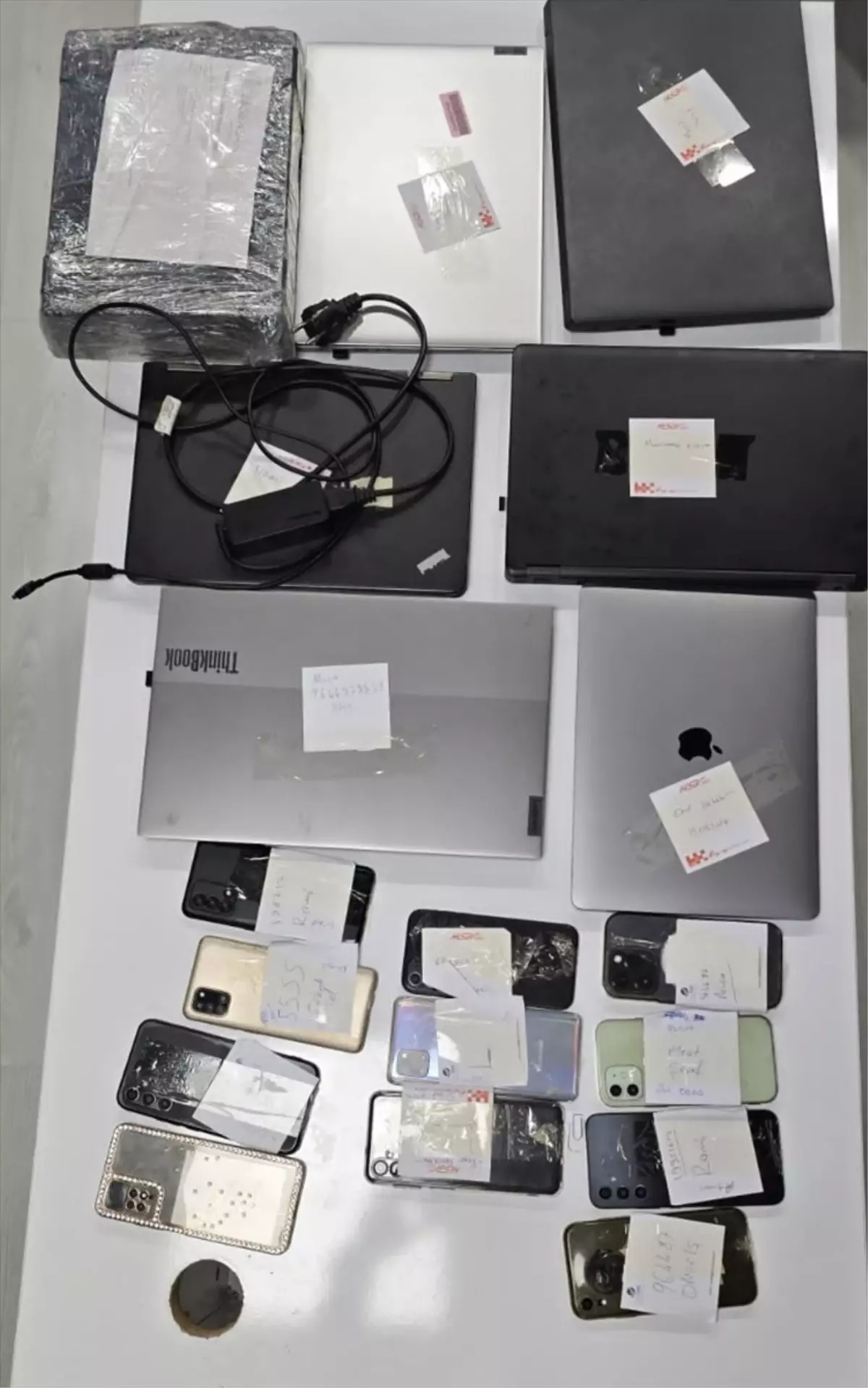 İstanbul’da 5 Milyon Dolandırıcılık Operasyonu: 6 Şüpheli Tutuklandı