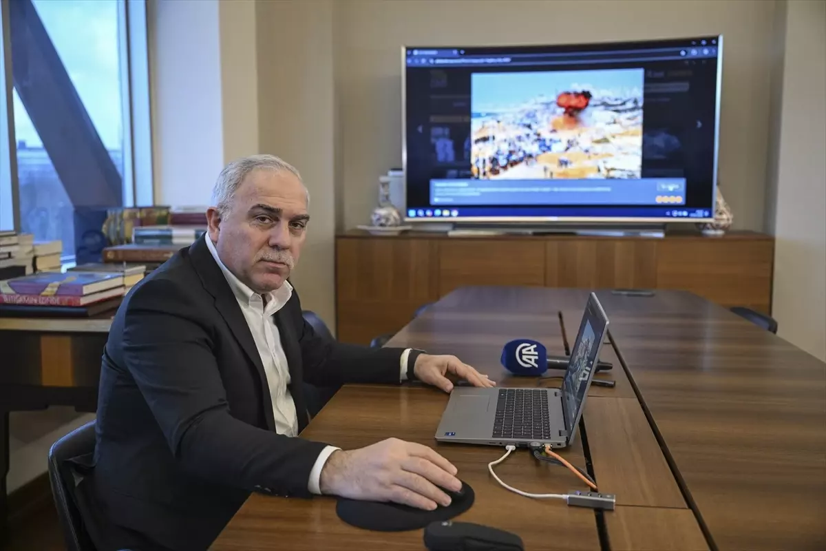 İstanbul İlçe Belediye Başkanları, AA'nın 2025 Yılın Kareleri Oylamasına Katıldı