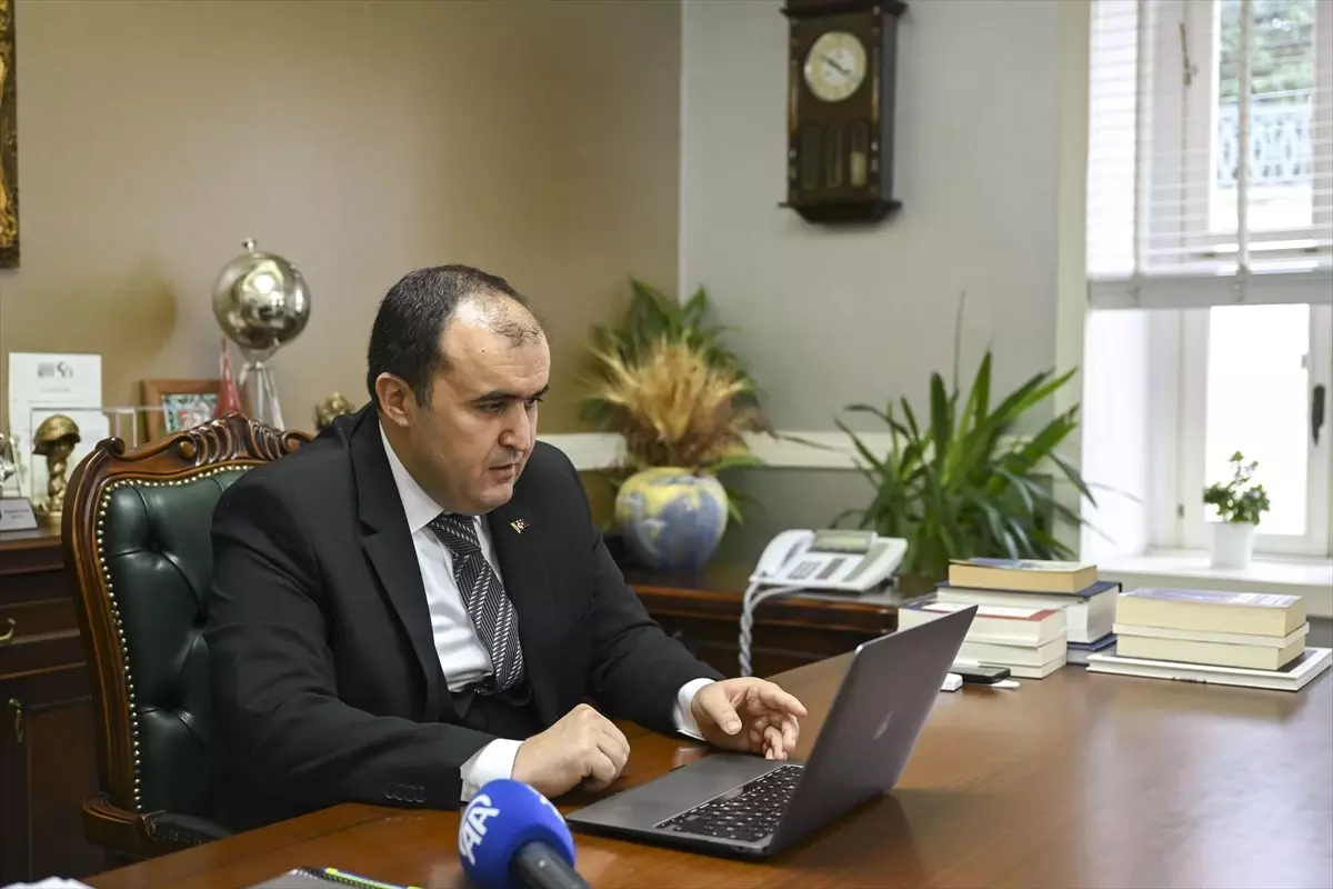 İstanbul Kaymakamları AA’nın 2025 Fotoğraf Oylamasına Katıldı