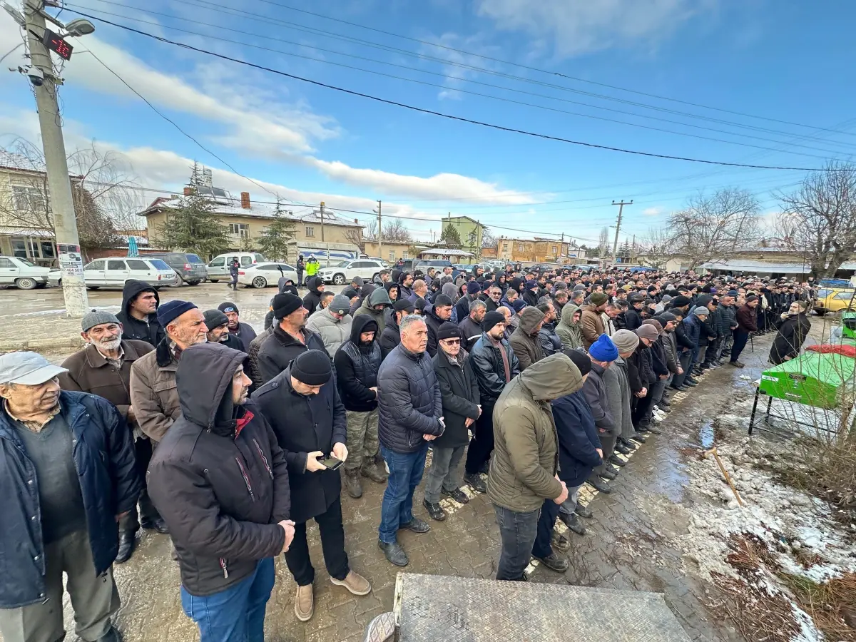 Konya’da Nadir Türkmen’in Aile İçi Cinayet ve İntiharı: Detaylar