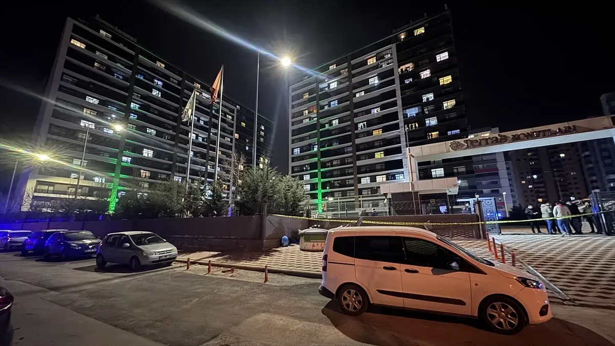 Konya’da Kardeşini Öldüren Nadir Türkmen, Annesini Yaraladı ve Sonra İntihar Etti