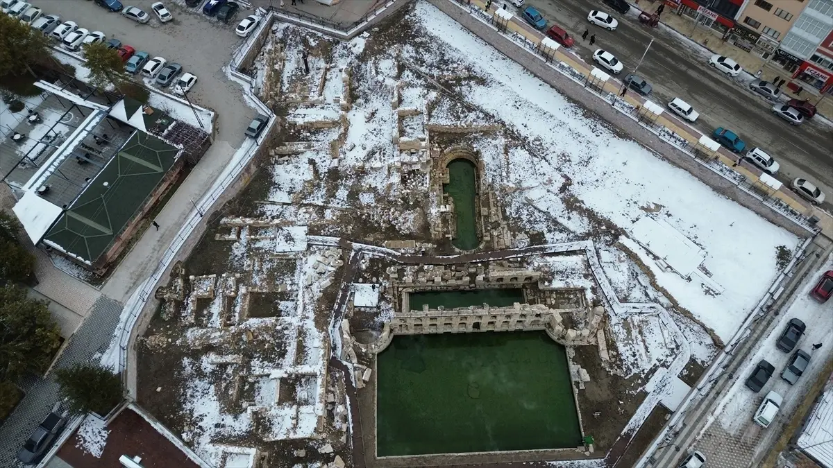 Yozgat’ın Kral Kızı Hamamı, 2025’te 50 Bin Ziyaretçi Ağırladı; 2026’da 100 Bin Hedefi