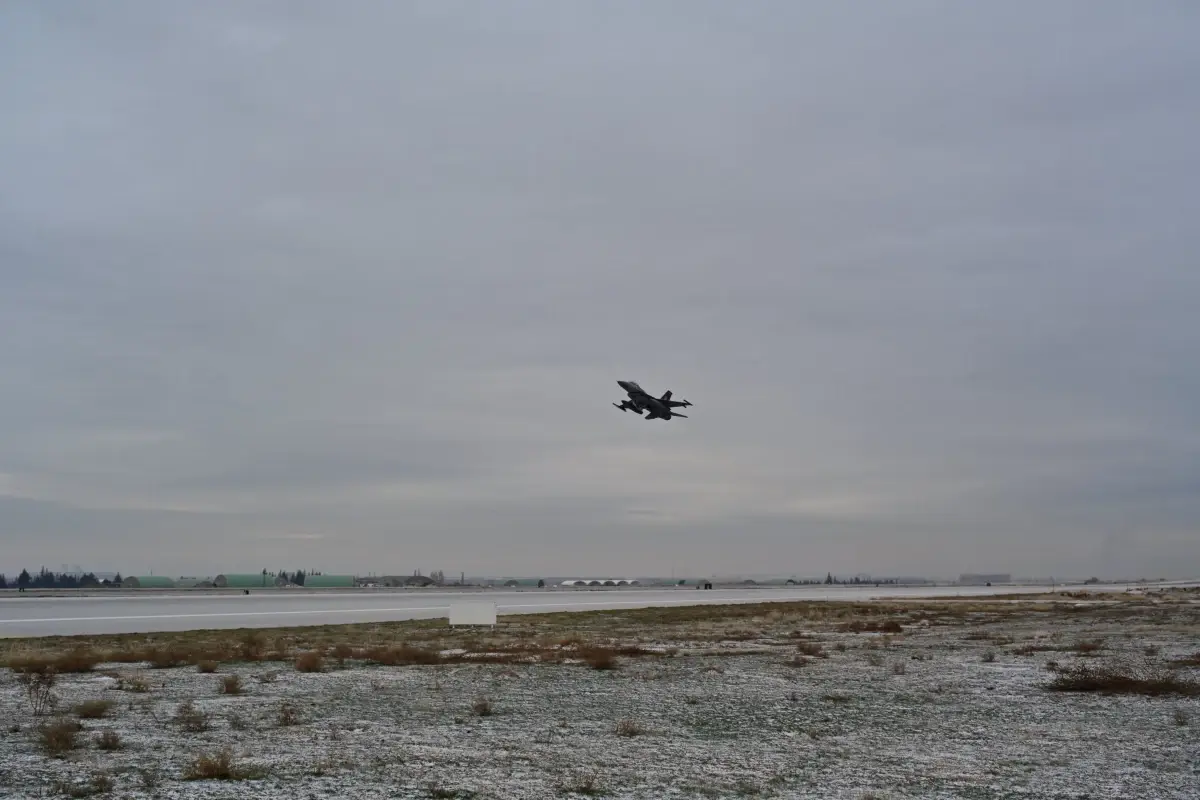 Hava Kuvvetleri'nin NEXUS ACE Eğitim Başarısı ve NATO AWACS İşbirliği