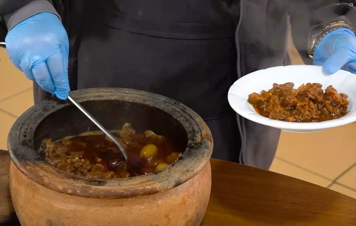 Bilecik Papaz Yahnisi Coğrafi İşaret Aldı: Osmanlı Mutfaklarından Günümüze Lezzet Yolculuğu