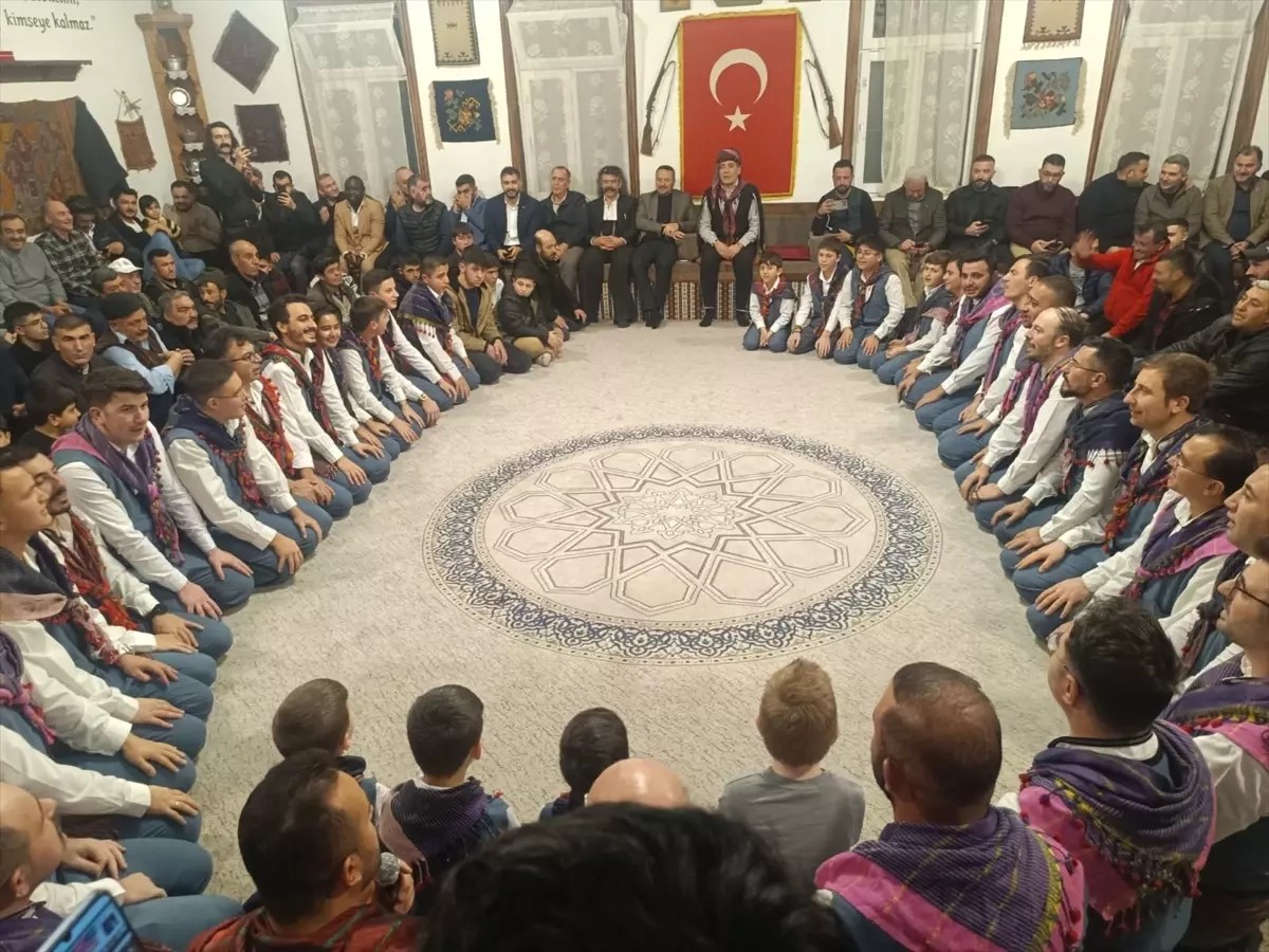 Sandıklı’da Yaren Geceleri: Beş Yıldır Süren Renkli Gelenek