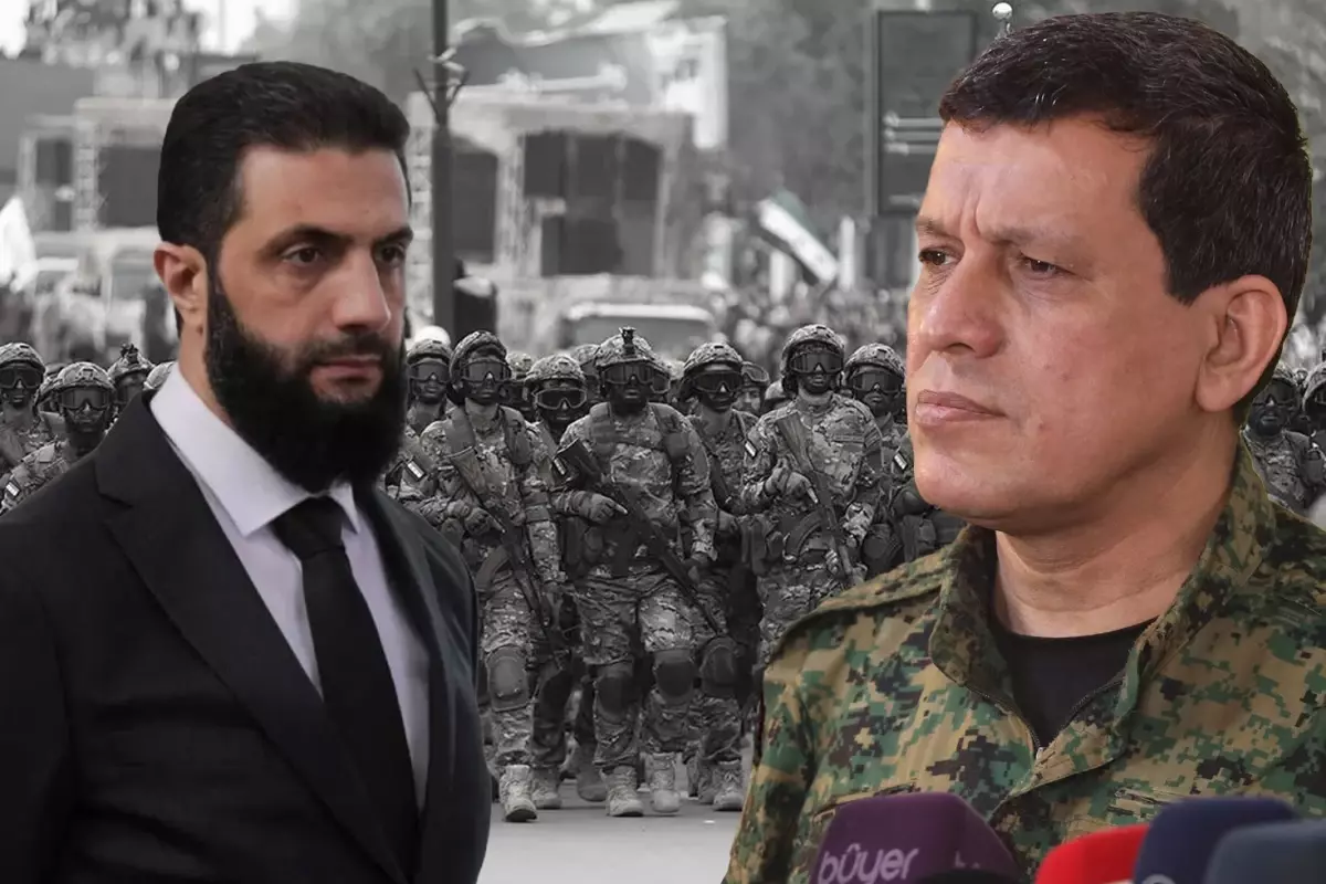 Şara’nın Yeni Kararnamesi: Kürtçe Resmi Dil ve Nevruz Tatili