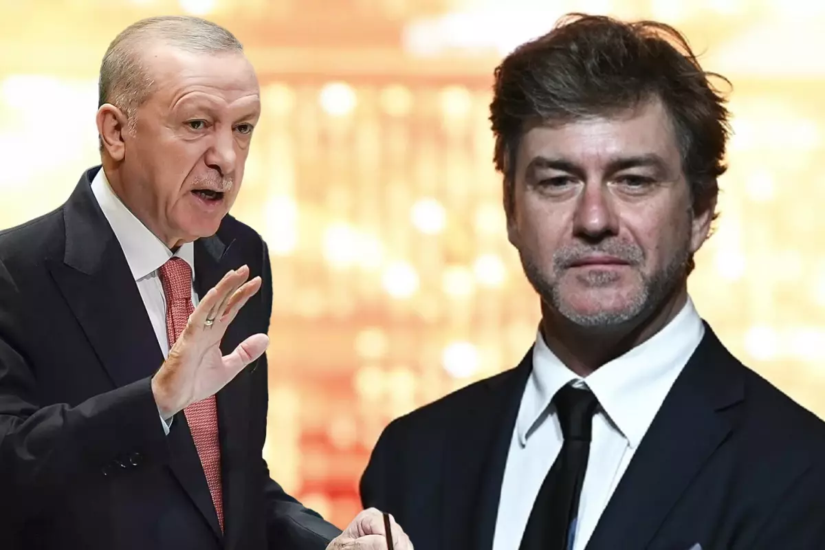 Devlet Opera ve Balesi Genel Müdürü Tan Sağtürk Görevden Alındı