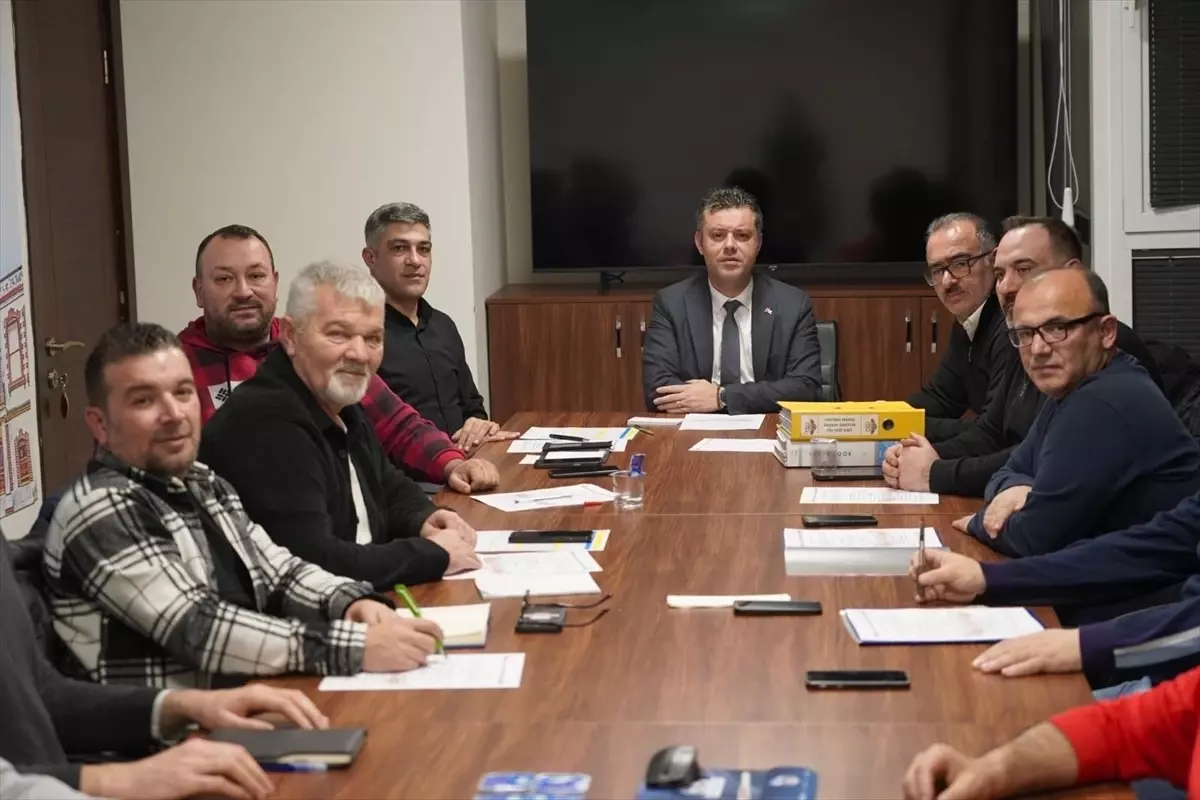 Çorlu Belediye Başkanı Sarıkurt'tan Spor ve Gençlik Desteklerine Yeni Yaklaşımlar