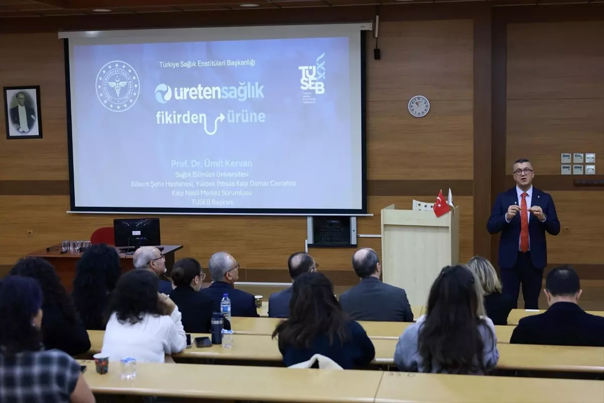 Trakya Üniversitesi’nde Sağlık Projeleri Destek Paneli Gerçekleşti