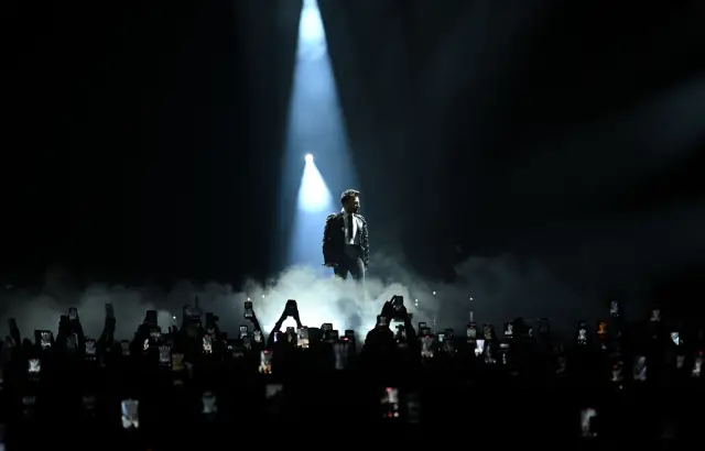 Tarkan konser anı 1