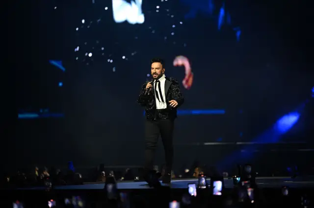 Tarkan konser anı 3