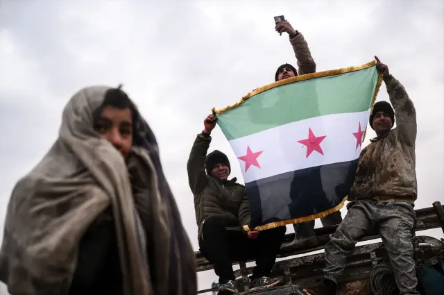 Savaş alanındaki askeri birlikler