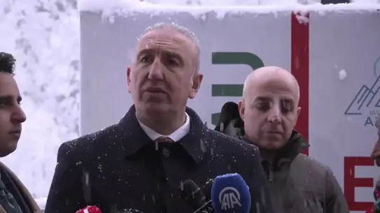 Ayder Enerji Forumu etkinlik fotoğrafı