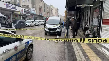 Kahta’da silahlı çatışmadan görüntü