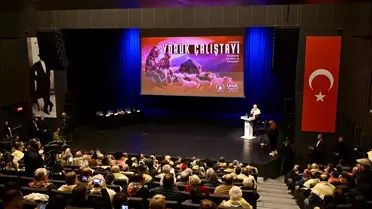 Yörük kültürünü yansıtan etkinlik görseli