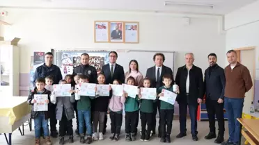 Karne dağıtımından fotoğraf