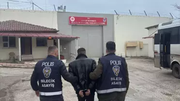 Dolandırıcılık sahnesi ve polis operasyonu