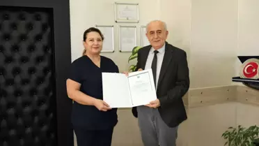 BUÜ Hastanesi Hemşireleri Q1 Dergilerde Makale Yayınladı ve Ödül Kazandı