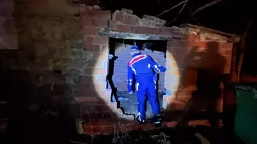 Jandarma timleri Çanakkale'de denetim yapıyor