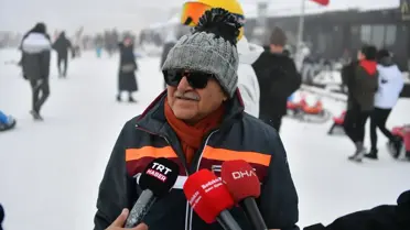 Erciyes Kayak Merkezi pistleri ve karneleri