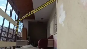 Kayseri'de Eski Nişanlı ve Çocuklarına Yönelik Bıçak Saldırısı: Ali Gökgöz Tutuklandı