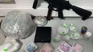 S.A.'nin saklandığı hobi bahçesi