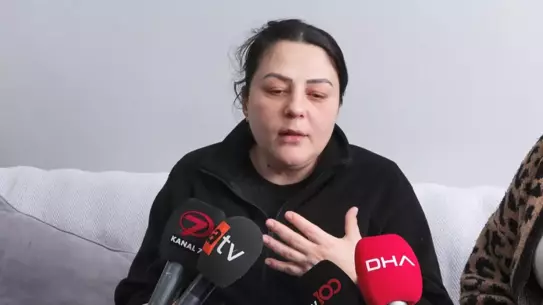 Olay yerinde polis ekipleri