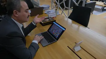 AA Yılın Kareleri yarışmasından seçilen bir fotoğraf