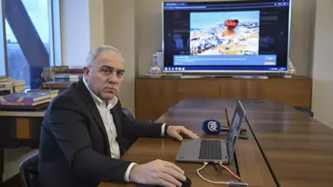 2025 Yılın Kareleri oylamasından bir kare