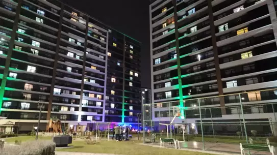 Cinayet mahallinin fotoğrafı