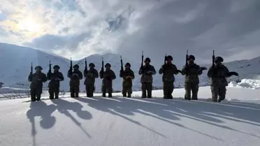 Komandoların teslim aldığı çoraplar