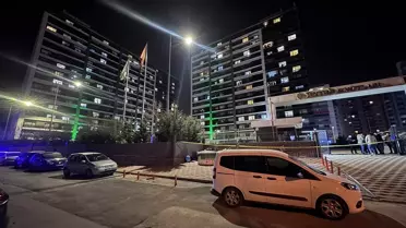 Olay yerinde çekilmiş fotoğraf