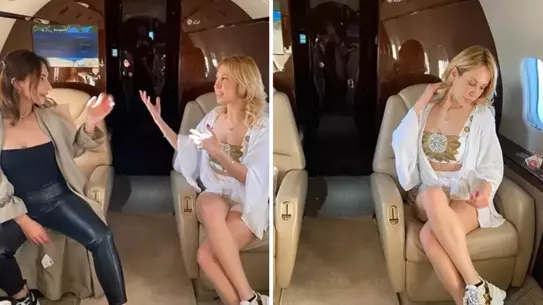 Rabia Karaca telefonundan elde edilen video karesi