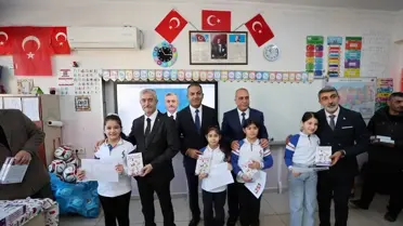 Şahinbey Belediyesi spor malzemeleri