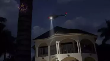 Uganda’da Seçim Sonrası Muhalefet Lideri Bobi Wine Helikopterle Gözden Kayboldu