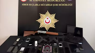 Operasyon sırasında güvenlik güçleri