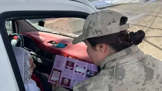 KADES uygulamasının tanıtım görseli