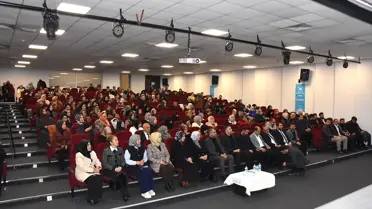 Veli Okulu tanıtım etkinliği fotoğrafı