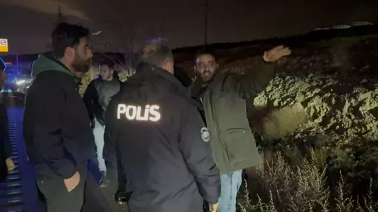 Kazada kullanılan araç ve yol kesiti